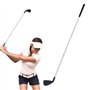 Ceolup Golf | Club Golf pour Putter Robuste | Club Golf intérieur/extérieur, Putter Golf pour et Adultes, Putter Golf pour Homme