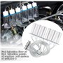XiTuanYuan Kit de test pour rail d'injection de moteur diesel 6 cylindres (24 pièces)