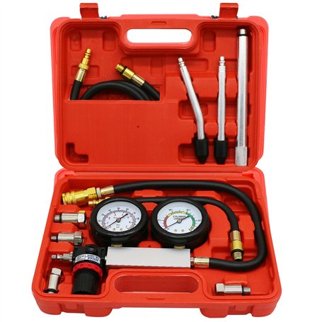 CHGJ Testeur de perte de pression du moteur