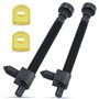HAISHINE 2pcs Chaîne Vis de réglage du Tendeur pour Husqvarna 42 44 50 51 55 Rancher 234 238 242 246 133 444 tronçonneuse 501537