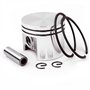 Haishine 37mm Kit de circlips pour axes de piston/bagues pour STIHL 017 MS170 MS 170 Scie à chaîne # 1130 030 2000 Pièces de mot