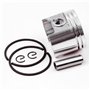 Haishine 37mm Kit de circlips pour axes de piston/bagues pour STIHL 017 MS170 MS 170 Scie à chaîne # 1130 030 2000 Pièces de mot