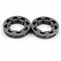 Pignon de jante à entraînement par chaîne 8T 2X 3/8 "pour Husqvarna 266 268 272 281 288 298 362 365 371 372 385 390 394 395 2100