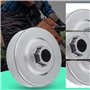 Adéfo Tambour d'embrayage Pignon de Jante Trousse pour Stihl 026 MS260 024 MS240 Tronçonneuse 325-7 325-8 Remplacer Les pièces 1