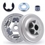 Adefol 7-Dents 3/8" Pignon de Chaîne pour STIHL MS311 MS362 MS391 MS461