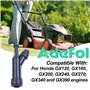 Adefol Soufflet de Bougie d'allumage Rés