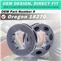 Adefol 3/8" Jante de pignon pour Husqvarna 555 154 254 257 262 XP 455 460 Rancher 50 51 55 tronçonneuse Oregon 18270