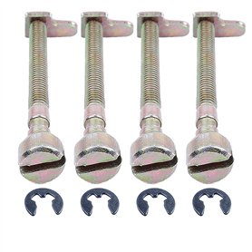 Adefol Tendeur de chaîne pour tronçonneuses Husqvarna 36 41 136 137 141 142 235 240