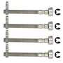 Adefol Tendeur de chaîne pour tronçonneuses Husqvarna 36 41 136 137 141 142 235 240