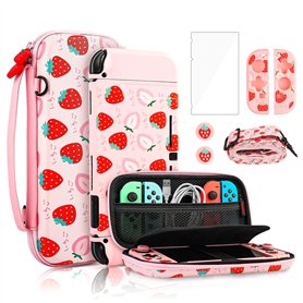 FANPL Pochette coque pour Nintendo Switch