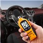 OKEPS Mètre du Niveau sonore, Risepro® Digital Audio Decibel Mètre Bruit Mesurer Appareil Double testeur de gammes 40dba-130dba 