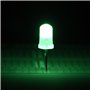 100 Pièces Diodes Électroluminescentes Diode Led 10 Couleurs 5 mm