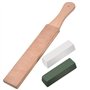 3 Pièces Strops en Cuir Kit