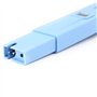 Stylo-mètre de conductivité liquide portable, conductimètre numérique LCD de haute précision, 1,5V, 10-1990uS / cm, ± 2% de F-S