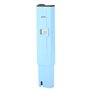 Stylo-mètre de conductivité liquide portable, conductimètre numérique LCD de haute précision, 1,5V, 10-1990uS / cm, ± 2% de F-S