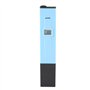 Stylo-mètre de conductivité liquide portable, conductimètre numérique LCD de haute précision, 1,5V, 10-1990uS / cm, ± 2% de F-S