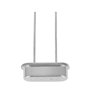 50pcs 10Valeur Oscillateur à cristal de quartz DIP 32.768KHz -24MHz Ensemble assorti d'oscillateurs à quartz en cristal à monter