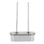 50pcs 10Valeur Oscillateur à cristal de quartz DIP 32.768KHz -24MHz Ensemble assorti d'oscillateurs à quartz en cristal à monter