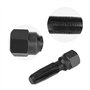 Kit Réparation Bougie M14, 5 Pcs Kit Réparation De Filetage De Bougie D'allumage De 14 Mm, Kit De Réparation De Filetage