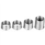 Kit Réparation Bougie M14, 5 Pcs Kit Réparation De Filetage De Bougie D'allumage De 14 Mm, Kit De Réparation De Filetage