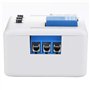 Relais de Minuterie, Temporisateur Réglable Affichage à LED 12V Module de Commutation de Contrôle d'Automatisation