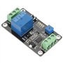 DC 5V / 12V / 24V Relais de Minuterie, Module de Minuterie Relais Temporisation Réglable555 Minuterie Module de commutation de d
