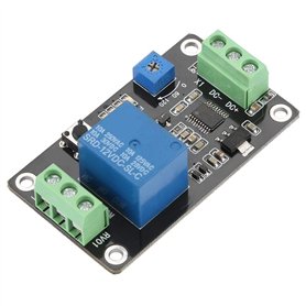 DC 5V / 12V / 24V Relais de Minuterie