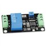 DC 5V / 12V / 24V Relais de Minuterie, Module de Minuterie Relais Temporisation Réglable555 Minuterie Module de commutation de d