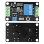 DC 5V / 12V / 24V Relais de Minuterie, Module de Minuterie Relais Temporisation Réglable555 Minuterie Module de commutation de d