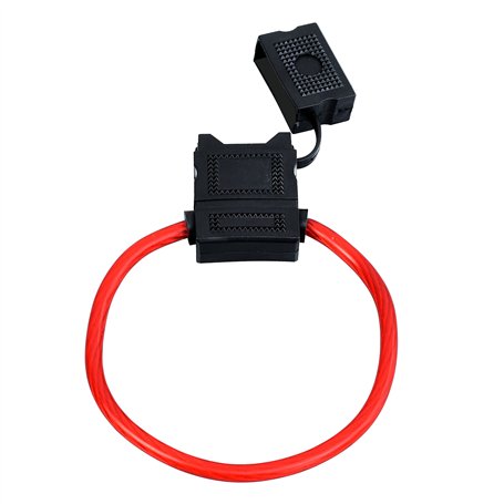Conext Link LFH8MAXI-1 Loop Maxi porte-fusibles avec couvercle sans fusible Calibre 8