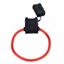 Conext Link LFH8MAXI-1 Loop Maxi porte-fusibles avec couvercle sans fusible Calibre 8