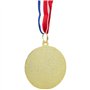 Médailles de Foot en Or, Lot de 12 Médailles de Football en Métal, Trophées de Participation d'Equipe, Cadeaux de Fête