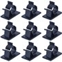 EBOOT Câbles Adhésifs Réglable Clips de Câble Nylon Porte Fil de Serrage