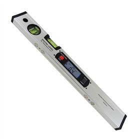 Angle Finder Règle Calibre d'outil Niveau d'esprit 42cm 420mm 16.5 pouces Long Inclinomètre numérique Protactor avec base magnét
