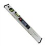 Angle Finder Règle Calibre d'outil Niveau d'esprit 42cm 420mm 16.5 pouces Long Inclinomètre numérique Protactor avec base magnét