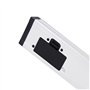 Angle Finder Règle Calibre d'outil Niveau d'esprit 42cm 420mm 16.5 pouces Long Inclinomètre numérique Protactor avec base magnét