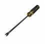 Extracteur de clous en U Tack Lifter Arrache-clous clou tapissier pour Démontage de Clou Tournevis de Rivet