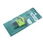 Lot de 9 Mini Clés Hexagonales Torx de Petite Taille Tournevis Etoile T5 T6 T7 T8 T9 T10 T15 T20