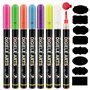 DIGIELE Marqueur Craie Effacable