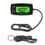 Jauge de température du moteur LCD numérique Runleader