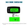 affichage de l'horloge