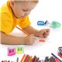 ELEPRUC Taille Crayon avec Reservoir