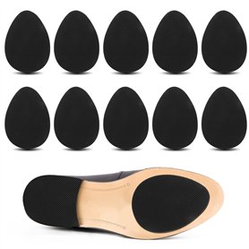 10PCS Patin Antiderapant Chaussure