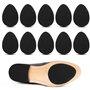 10PCS Patin Antiderapant Chaussure