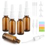 VMUTGA 5 Pièces Flacon Pulvérisateur Nasal