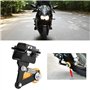VOBOR Chaîne de réglage de moto Tendeur De La Chaîne Ajusteur de Chaîne Réglable Motorcycle chaîne modifiée Moto Modifié Accesso