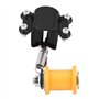 VOBOR Chaîne de réglage de moto Tendeur De La Chaîne Ajusteur de Chaîne Réglable Motorcycle chaîne modifiée Moto Modifié Accesso