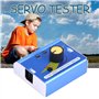 Servo-Testeur, Contrôleur de Cohérence de Contrôleur de Servo-contrôleur de Contrôleur de Moteur Principal pour Modèle RC Access