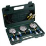 Testeur hydraulique avec boîtier de support
