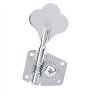 Boutons de syntoniseur Ouverts